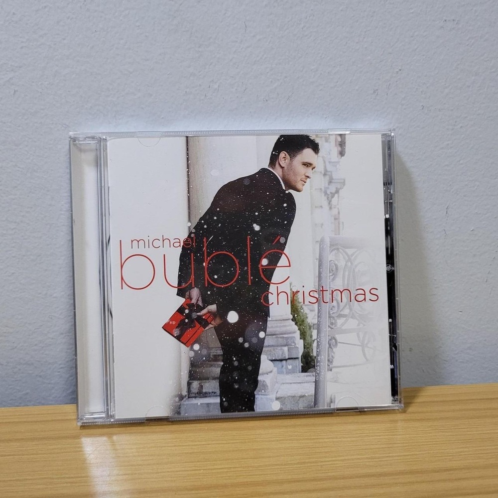 Michael Bublé Christmas CD Album